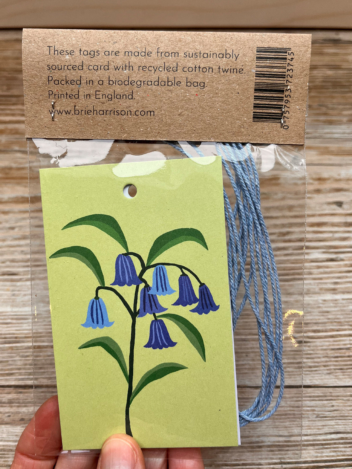 Woodland Gift Tags Pack