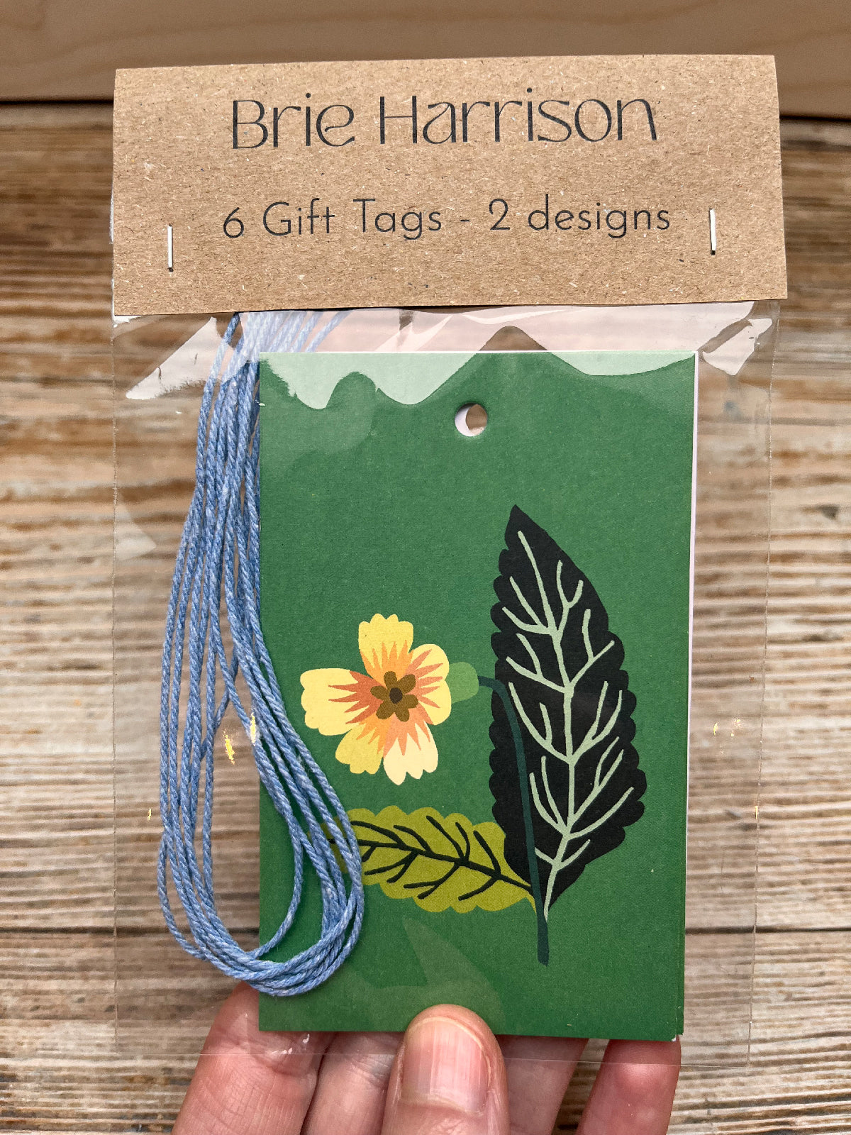 Woodland Gift Tags Pack