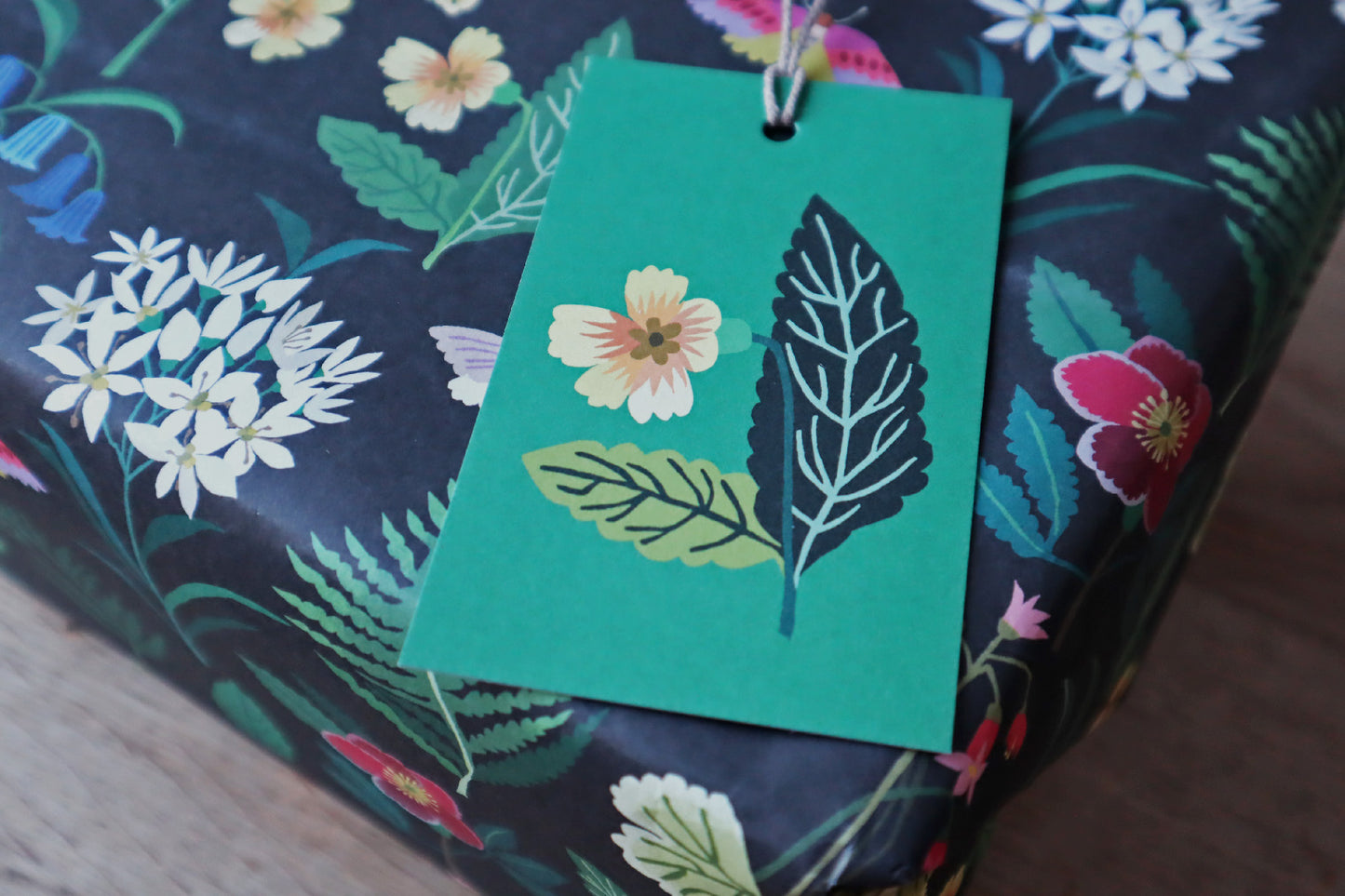 Woodland Gift Tags Pack