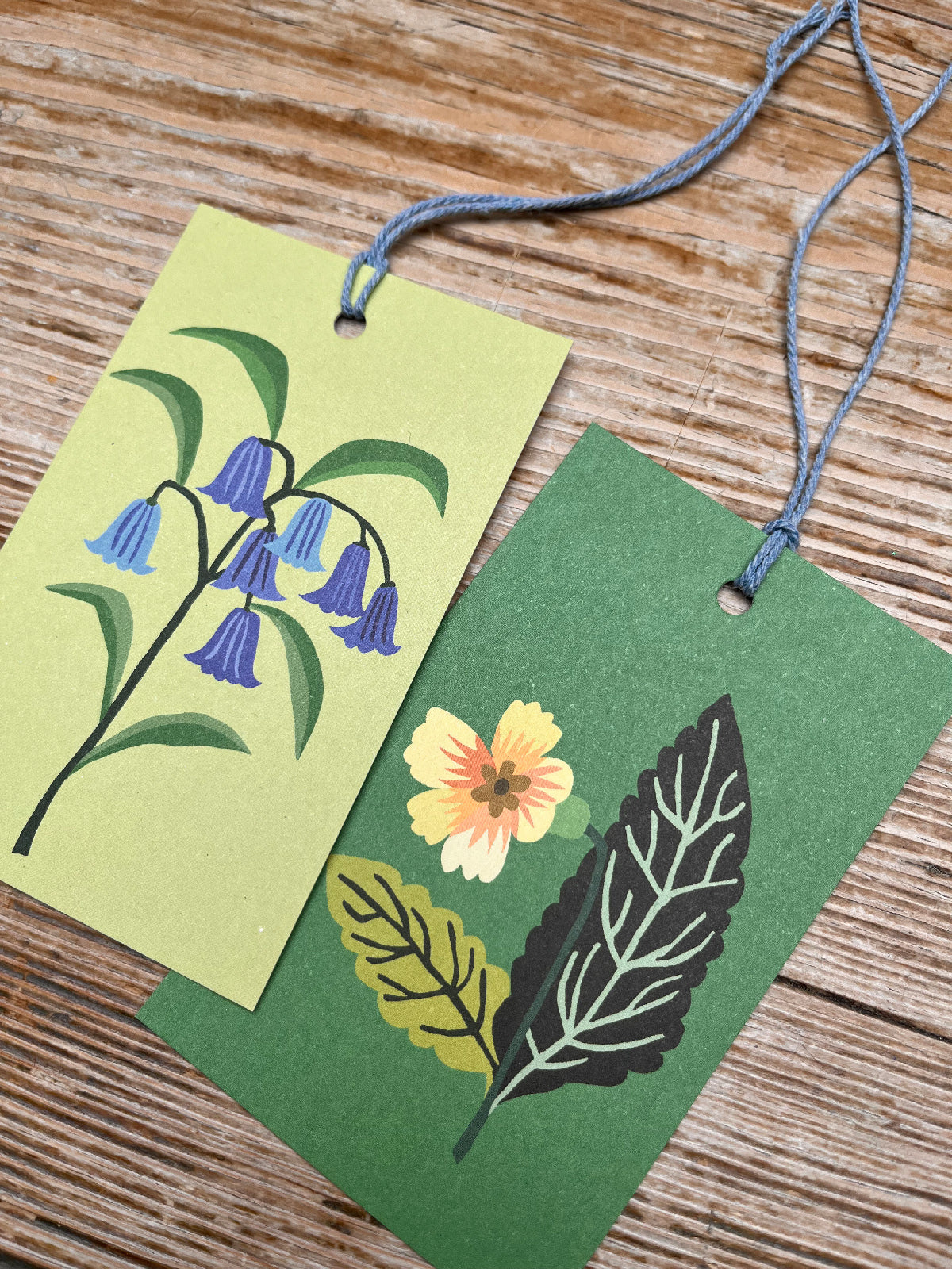 Woodland Gift Tags Pack