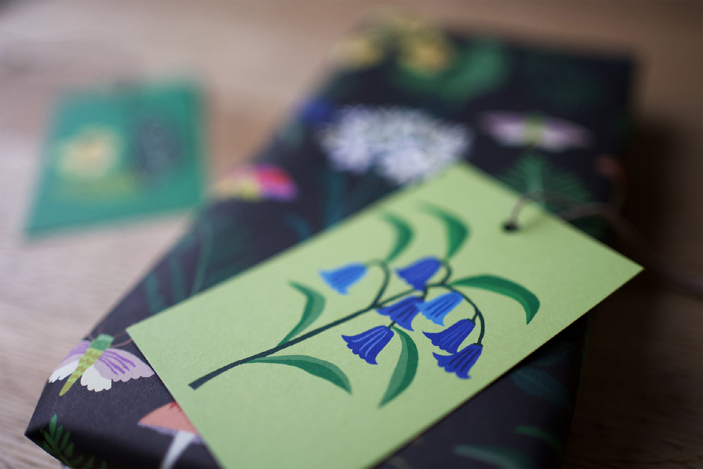 Woodland Gift Tags Pack